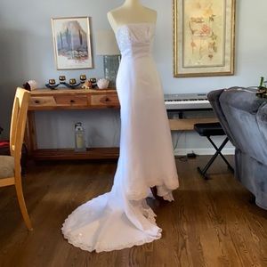 Michaelangelo Wedding Gown